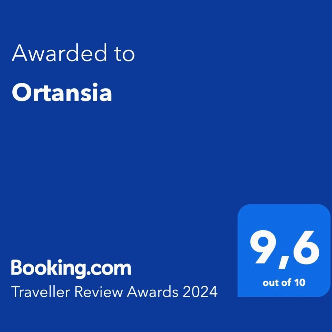 Ortansia Apartment ดีมิตซานา ภายนอก รูปภาพ